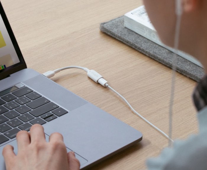 Anker lightning usb c adapter iphone earbuds