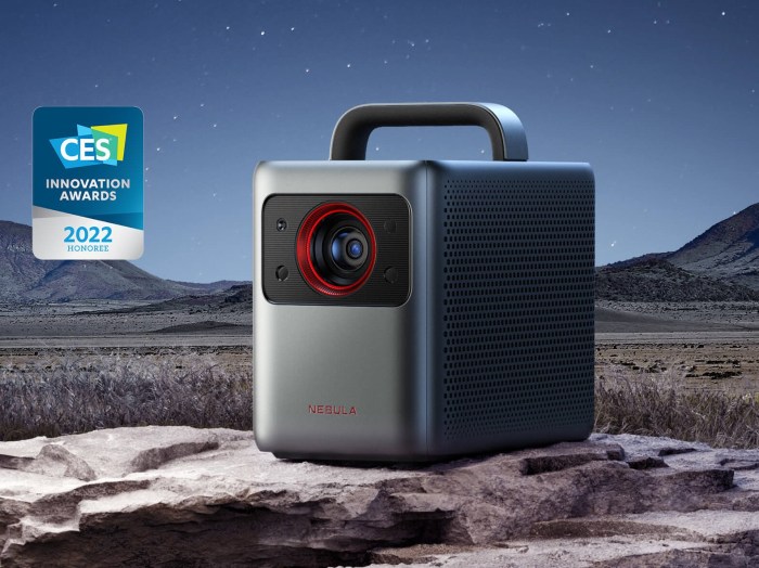 Nebula Projector 4 anker nebula projectors are on sale at all time low prices starting at 245