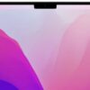 Apple macos 12 1 update macbook pro notch m1 menu bar issue fix