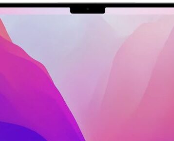 Apple macos 12 1 update macbook pro notch m1 menu bar issue fix
