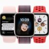 Apple watch se vs samsung galaxy watch active 2