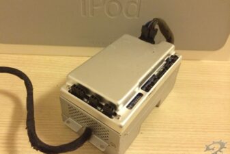 Apple ipod hifi homepod iphone dock adapter how to