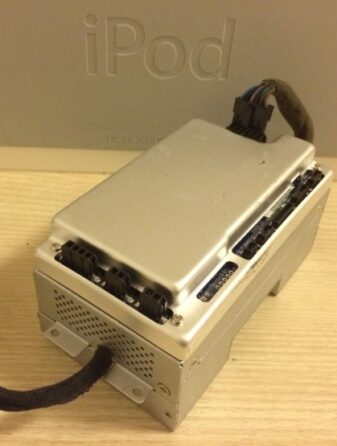 Apple ipod hifi homepod iphone dock adapter how to