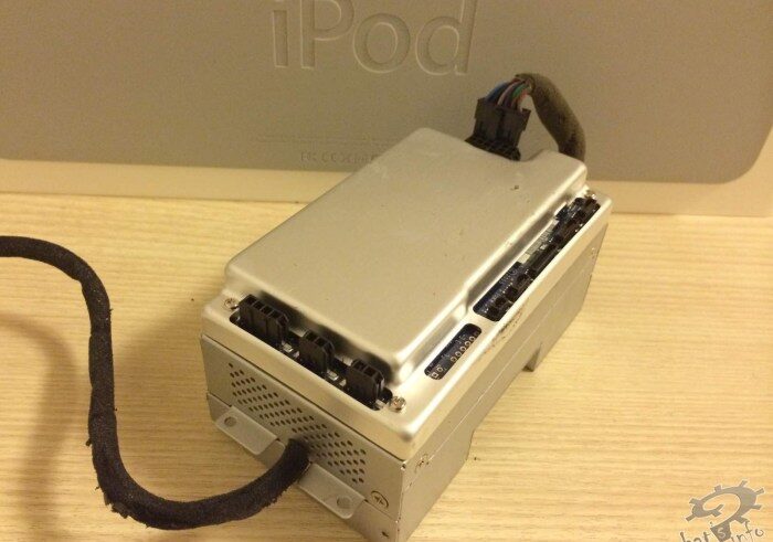 Apple ipod hifi homepod iphone dock adapter how to