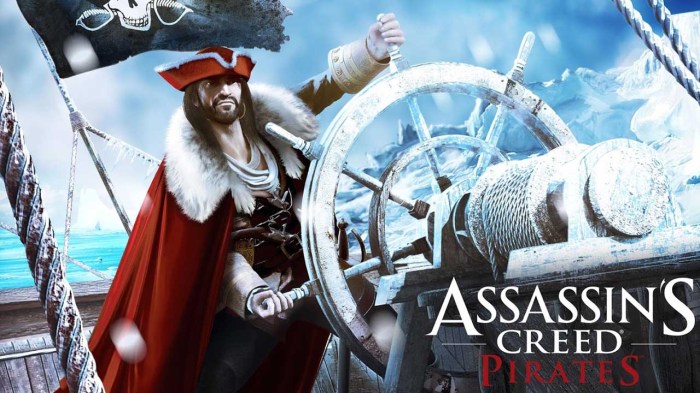 Assassin's Creed Pirates on Android <img decoding= Assassin s creed pirates android preview