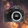 Primalucelab nikon d5500a cooled camera astrophotography