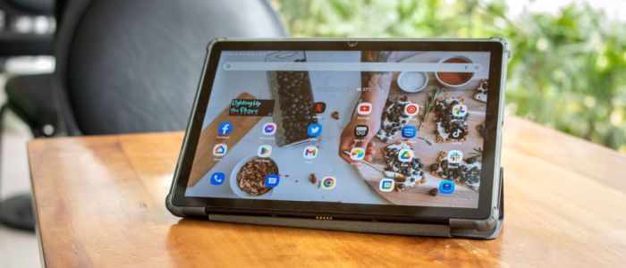 Blackview tab 13 announcement