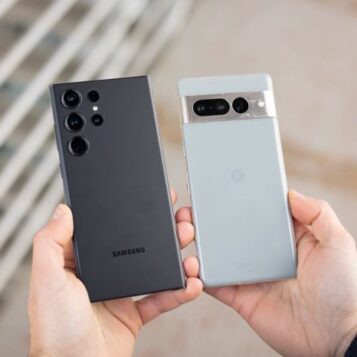 Using google services chromebox vs samsung dex
