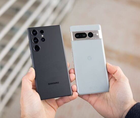 Using google services chromebox vs samsung dex