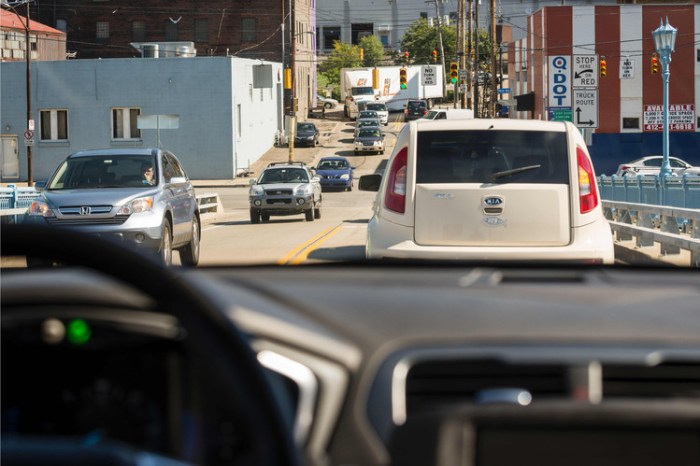 Uber laid off self driving safety driver pittsburgh