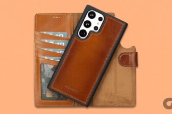 Best leather cases moto g6