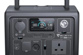 These fantastic bluetti power stations are now an extra 8 off with our exclusive coupon code