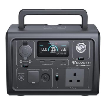 These fantastic bluetti power stations are now an extra 8 off with our exclusive coupon code