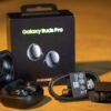 Are galaxy buds live water resistant and sweat resistant