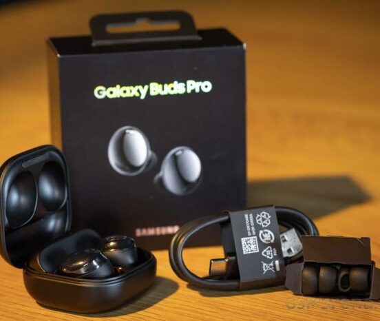 Are galaxy buds live water resistant and sweat resistant