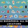 List all bugsnax species bugsnax ps5