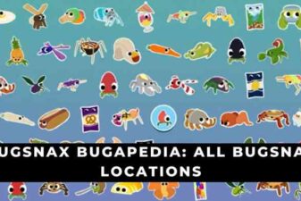 List all bugsnax species bugsnax ps5
