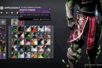 Destiny 2 bungie shader revolt controversy microtransactions