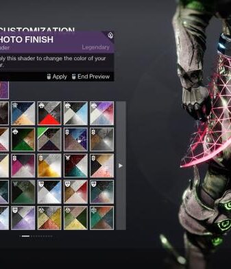 Destiny 2 bungie shader revolt controversy microtransactions
