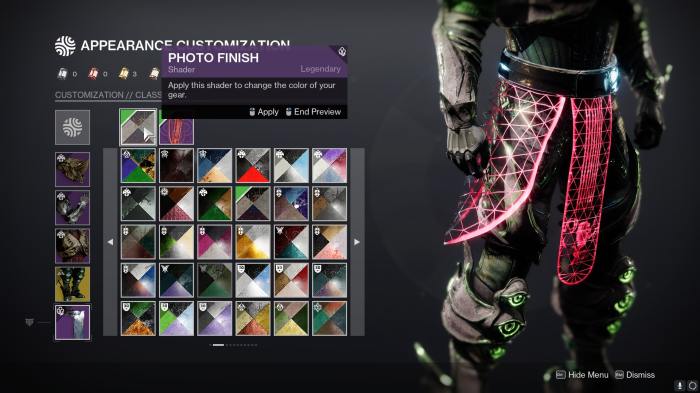 Destiny 2 bungie shader revolt controversy microtransactions
