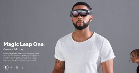 Magic leap one creator edition shipping continuous us