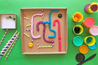 Youtube marble diy table maze
