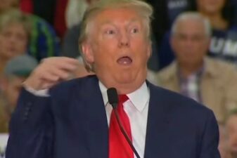 Shopify trump store disable campaign ecommerce sites capitol