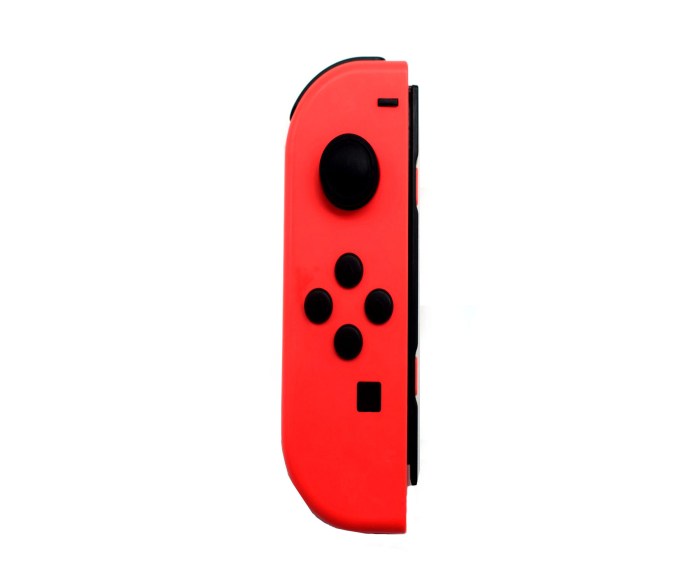 Nintendo switch joy con controller left fix foam