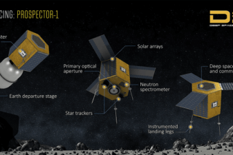 Luxembourg space asteroid mining DSI planetary resources space x