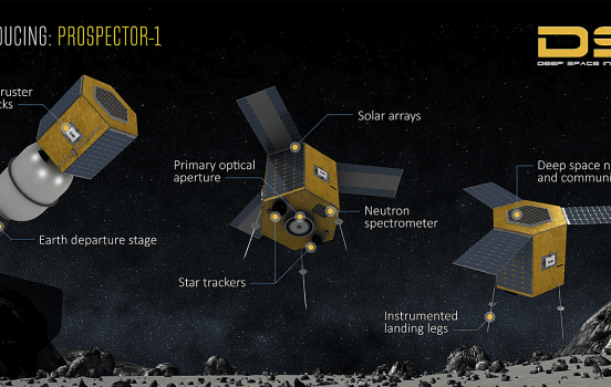 Luxembourg space asteroid mining DSI planetary resources space x
