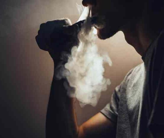 Electronic cigarettes e cigs vaping carcinogens smoking health disease