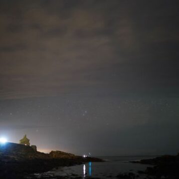 How to see the draconid meteor shower breathe fire this weekend