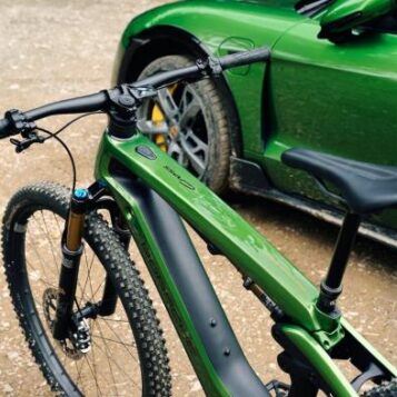 Porsche electric bike ebike sport cross specs price