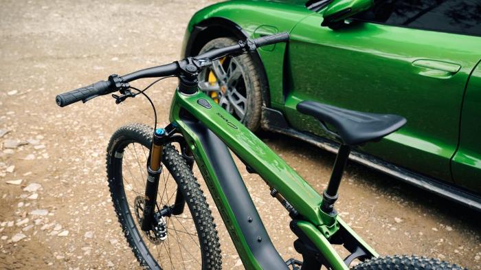 Porsche electric bike ebike sport cross specs price