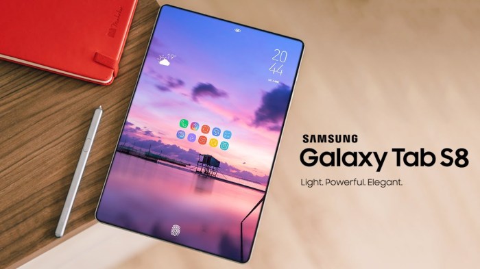 Samsung galaxy tab s8 lineup leaks renders evan blass press release