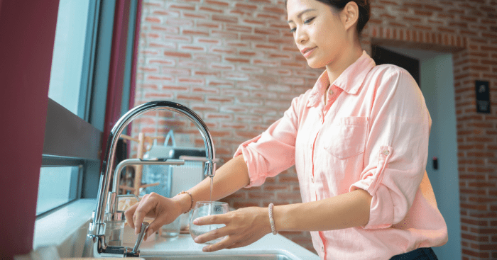 Forever chemicals pfas drinking water standards epa trump