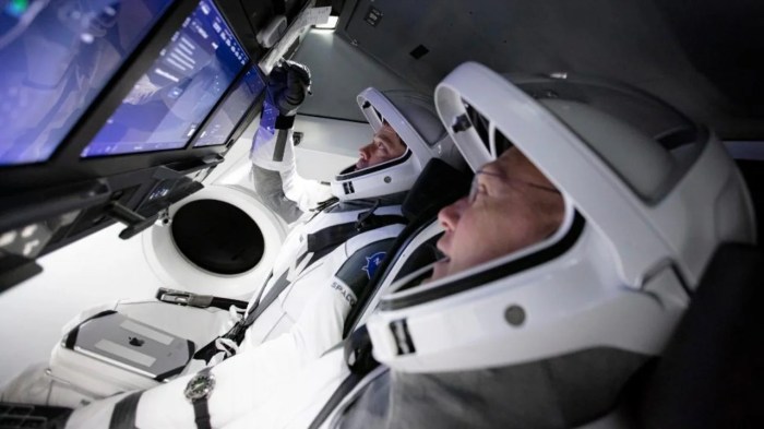 Freedom spacex crew 4 gives new iss dragon ride a historic name