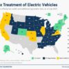 Senate federal tax credit bill subsidy electric vehicle lease