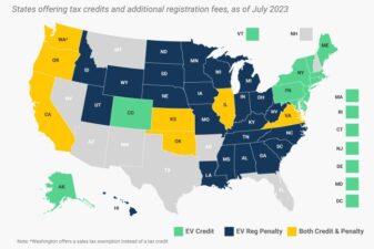 Senate federal tax credit bill subsidy electric vehicle lease