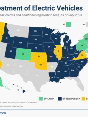 Senate federal tax credit bill subsidy electric vehicle lease