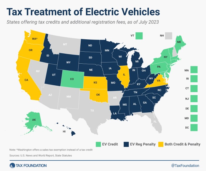 Senate federal tax credit bill subsidy electric vehicle lease