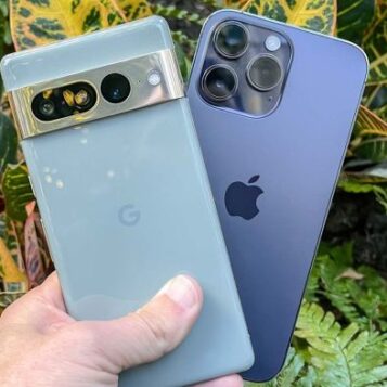 Pixel 8 pro vs pixel 7 pro 6 pro how googles premium phone measures up
