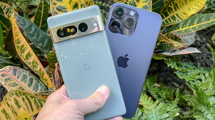 Pixel 8 pro vs pixel 7 pro 6 pro how googles premium phone measures up