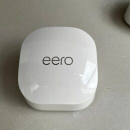 Amazons prime exclusive deal knocks 105 off a 3 pack of eero 6 plus routers