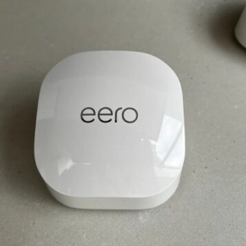 Amazons prime exclusive deal knocks 105 off a 3 pack of eero 6 plus routers