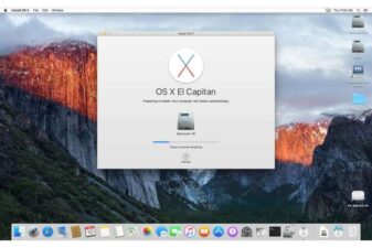 Mac os x el capitan 10 11 preview