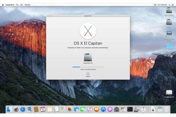 Winrar dmg Mac os x el capitan 10 11 preview