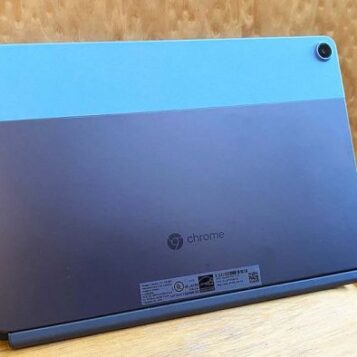 Last years lenovo chromebook duet whet my appetite new duet 5