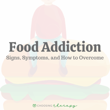 Food addiction symptoms effects on the brain and how to overcome it