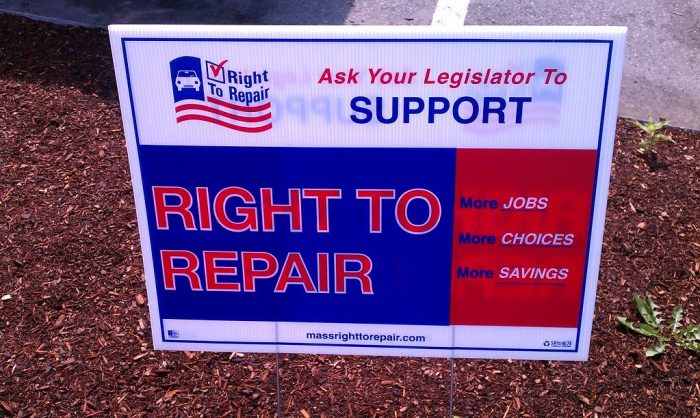 Consumers ftc statement restoring adopts aimed vicksburg Ftc right repair policy enforcement